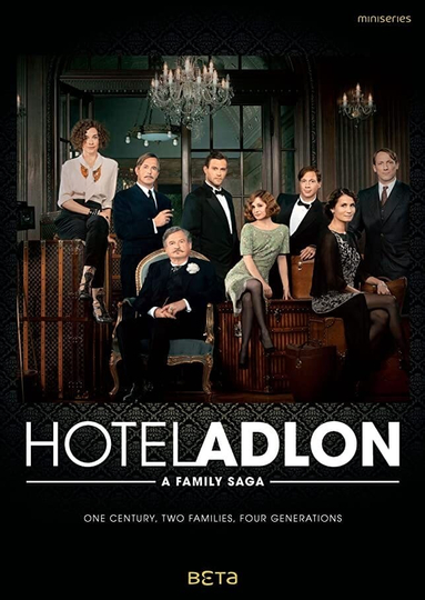 Hotel Adlon Poster