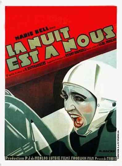 La nuit est à nous Poster