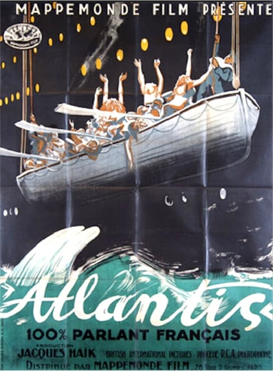 Atlantic Poster