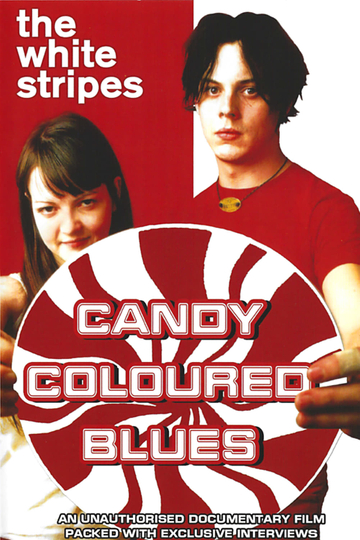 The White Stripes Candy Coloured Blues