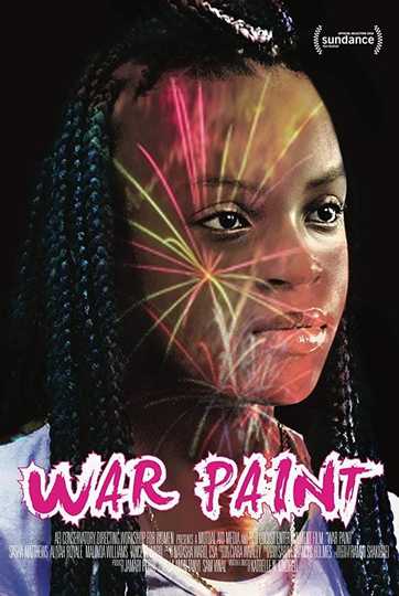 War Paint Poster