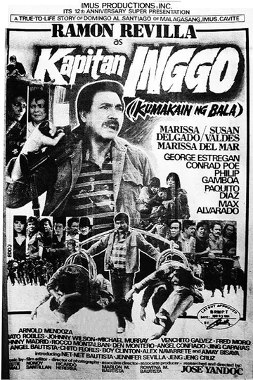 Kapitan Inggo Poster