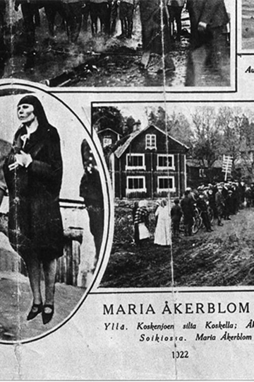 Åkerblomsrörelsen Poster