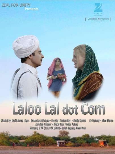 Laloolalcom Poster