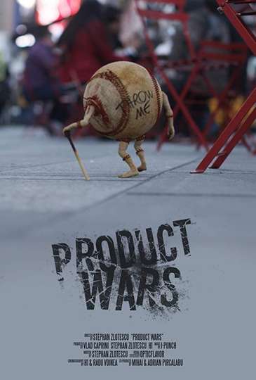 Product Wars Poster