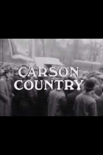 Carson Country Poster