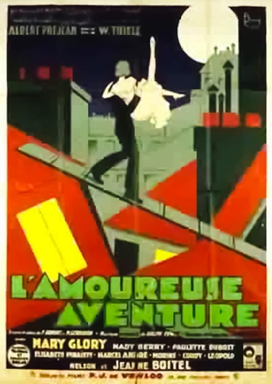 Amourous Adventure Poster