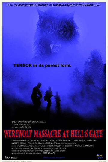 Werewolf Massacre at Hells Gate