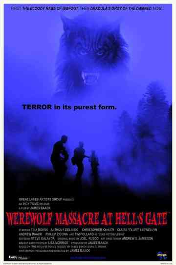 Werewolf Massacre at Hell's Gate