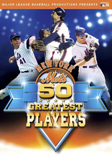 New York Mets 50 Greatest Players