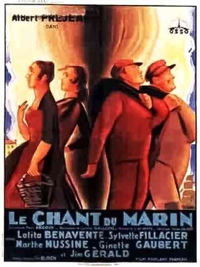 Sailor's Song Poster