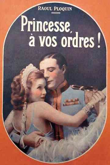 Princess, At Your Orders! Poster