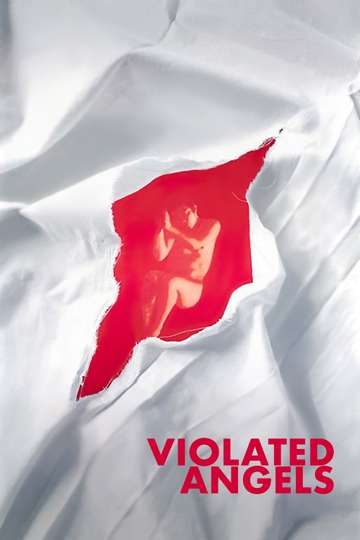 Violated Angels Poster