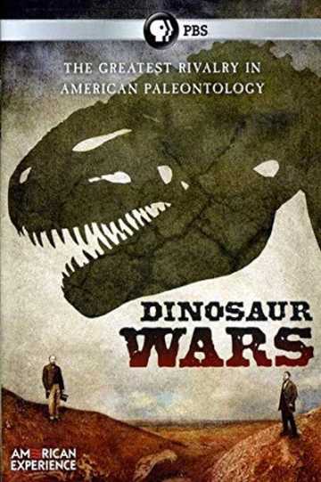 Dinosaur Wars Poster