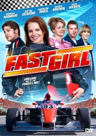 Fast Girl Poster