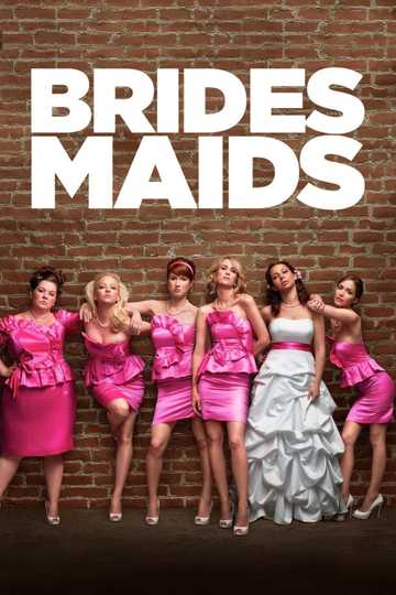 Bridesmaids Poster