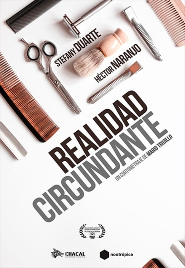 Realidad circundante Poster