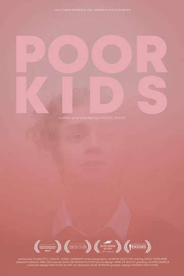 Poor Kids Poster
