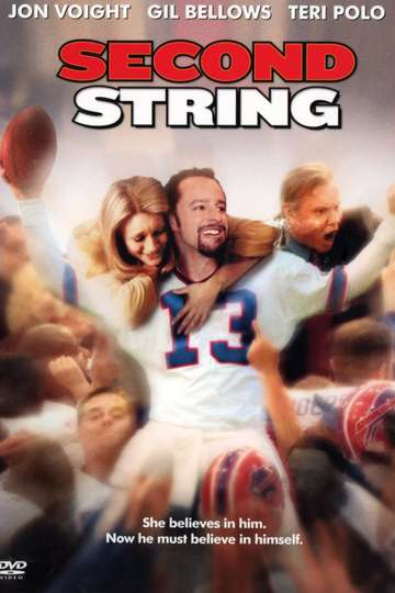 Second String Poster