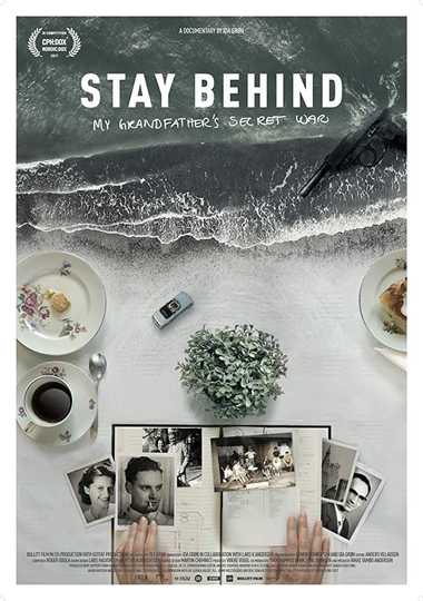 Stay Behind: My Grandfather's Secret War