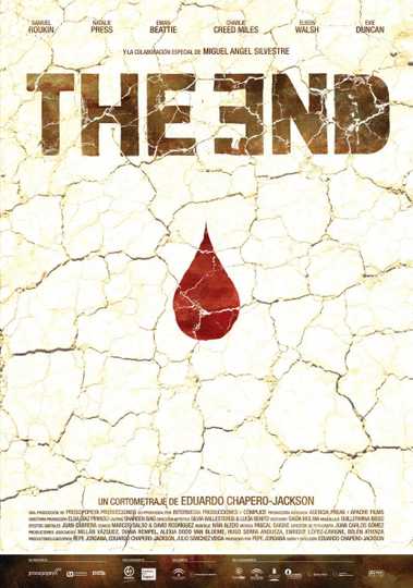 The End Poster