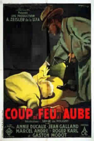 Coup de feu à l'aube