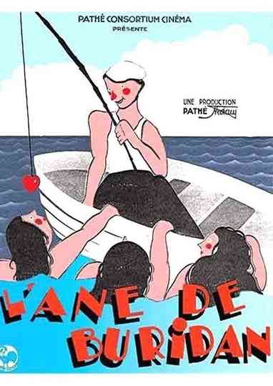 Buridan's Donkey Poster