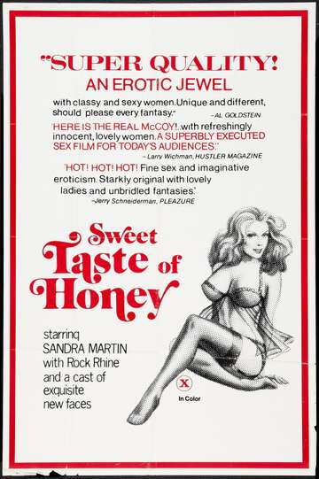Sweet Taste of Honey Poster