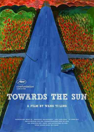 Towards the Sun Poster