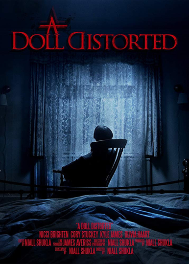 A Doll Distorted Poster