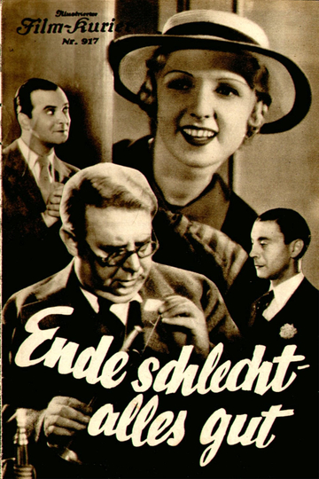 Ende schlecht, alles gut Poster