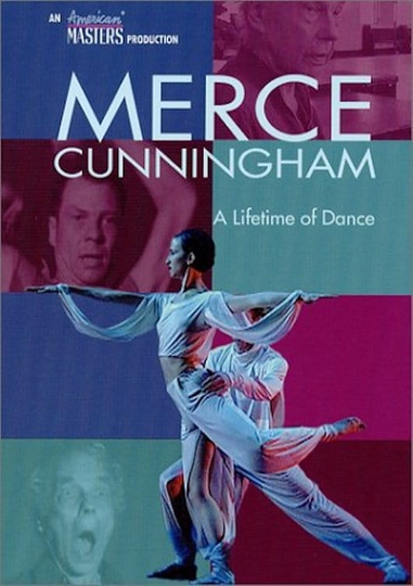 Merce Cunningham: A Lifetime of Dance Poster