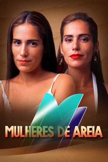 Mulheres de Areia Poster