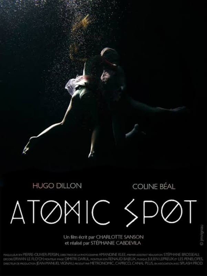 Atomic Spot Poster