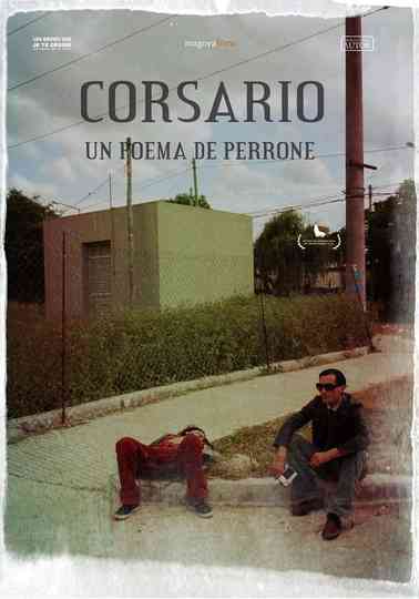 Corsario Poster