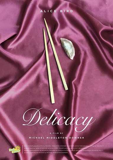 Delicacy Poster