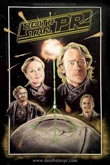 Death Star PR Poster
