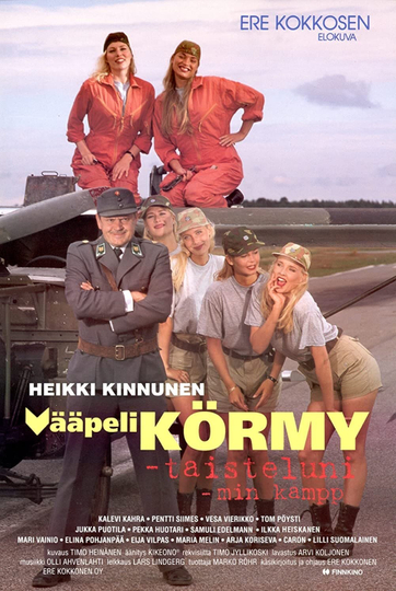 Vääpeli Körmy  taisteluni