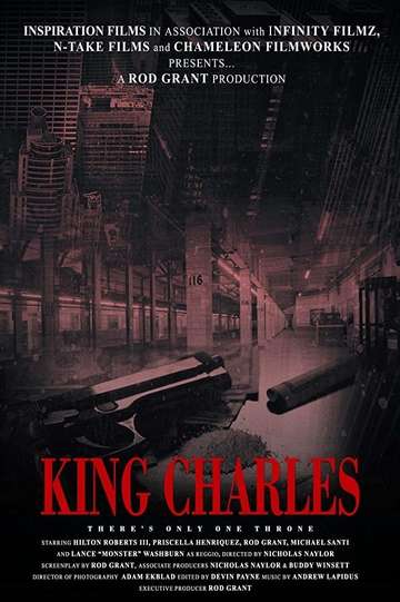 King Charles Poster