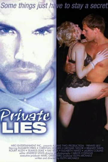 Private Lies Poster