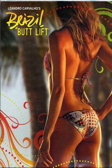 Brazil Butt Lift Bum Bum Poster