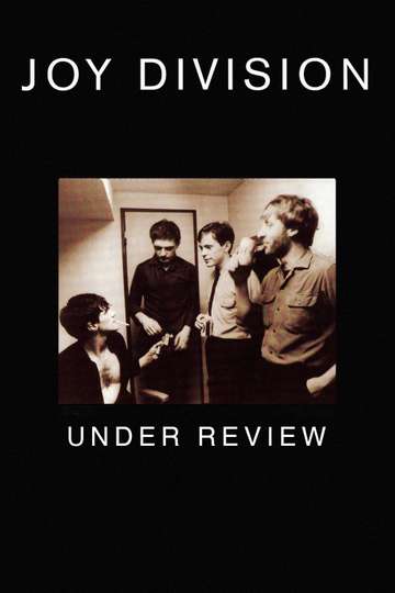 Joy Division  Under Review Poster