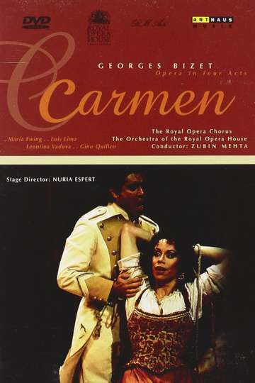 Carmen Poster