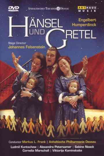 Hansel and Gretel Anhaltisches Theater