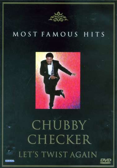 Chubby Checker Lets Twist Again Poster