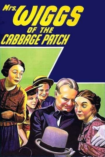 Mrs Wiggs of the Cabbage Patch Poster