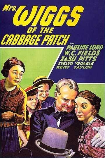Mrs. Wiggs of the Cabbage Patch Poster