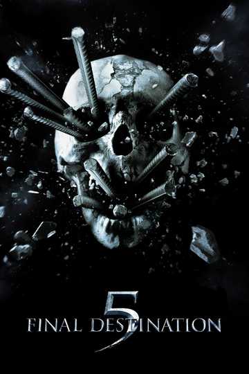 Final Destination 5 Poster