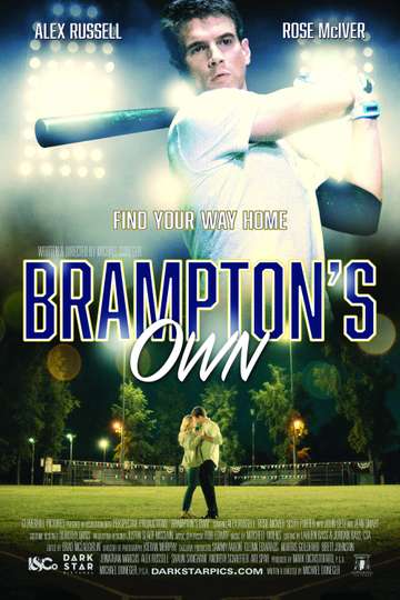 Bramptons Own Poster