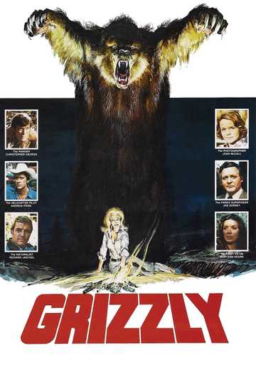Grizzly Poster